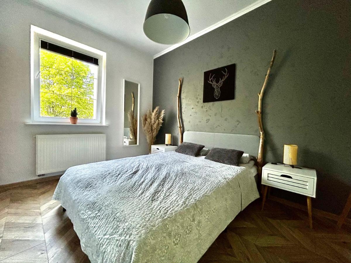 Apartament Centrum A ベジヘロボ エクステリア 写真