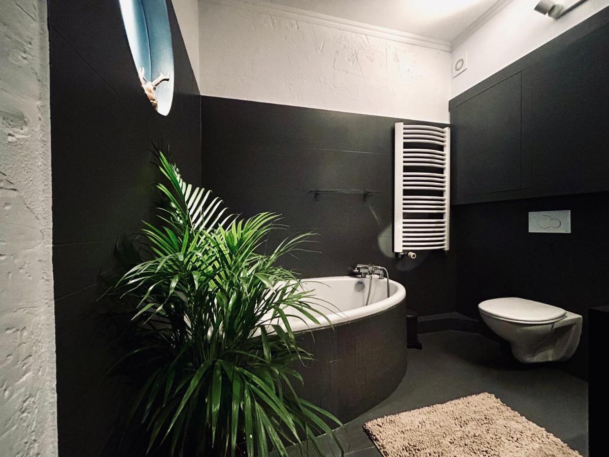 Apartament Centrum A ベジヘロボ エクステリア 写真
